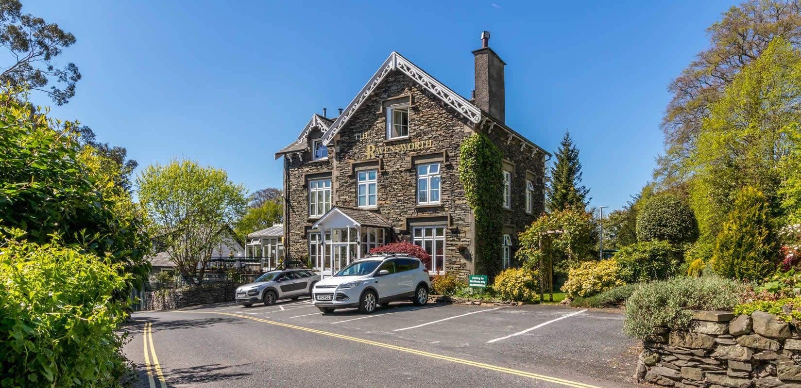The Ravensworth- Adults Only Hotel Windermere Kültér fotó